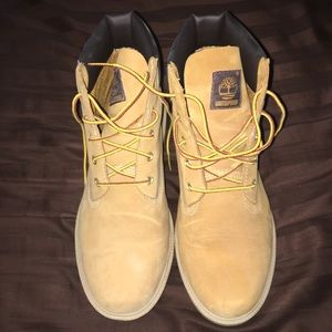Timberland boots