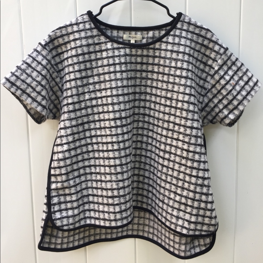 Madewell sweater top