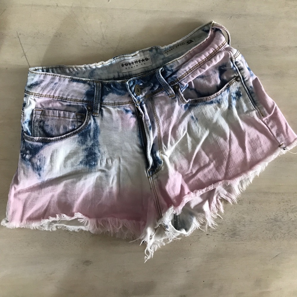 Bullhead Denim Shorts