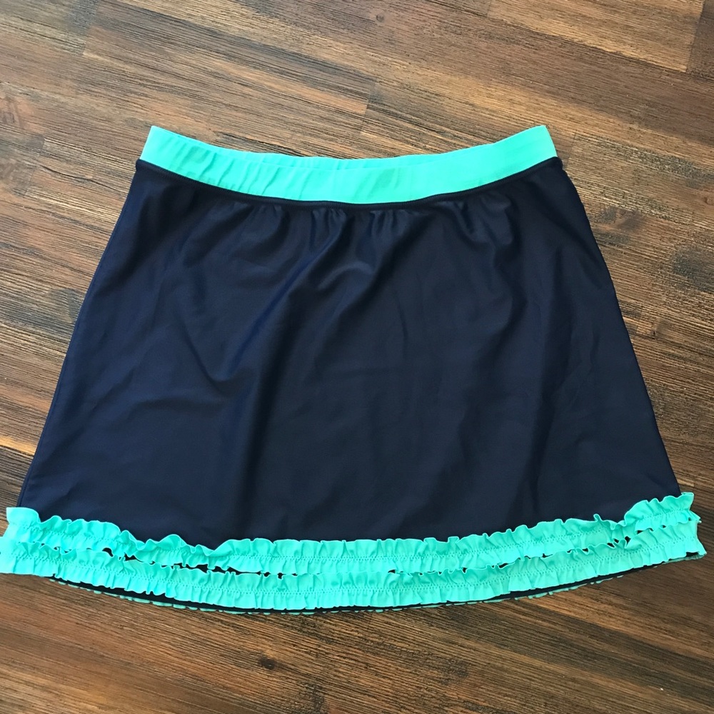 Divinita Sole swim skirt