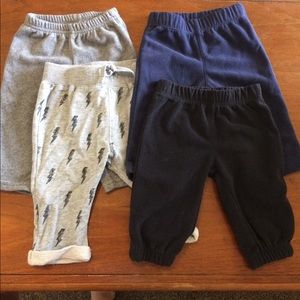 3-6 mths baby boy pants