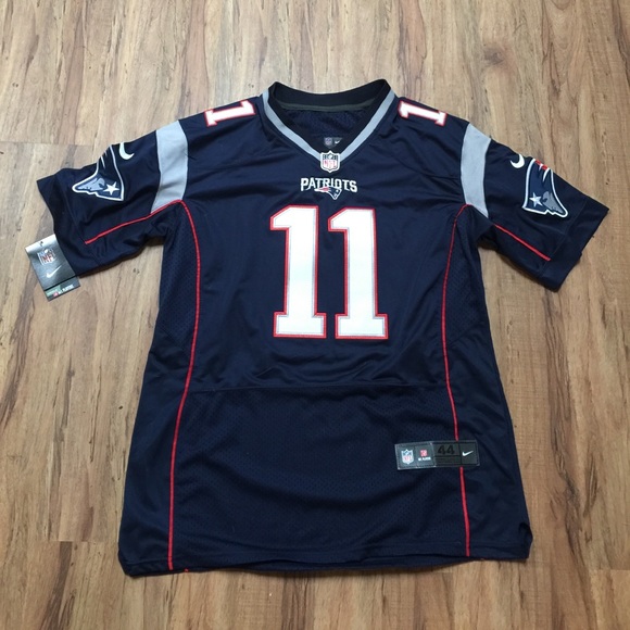 Nike Other - Patriots Edelman football jersey NEW with tags