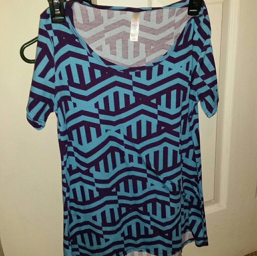 Xxs Perfect tee by LaLuRoe