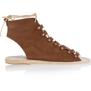 Ancient Greek Sandals