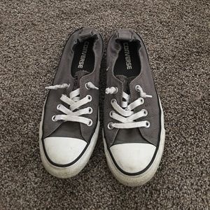 Gray Converse