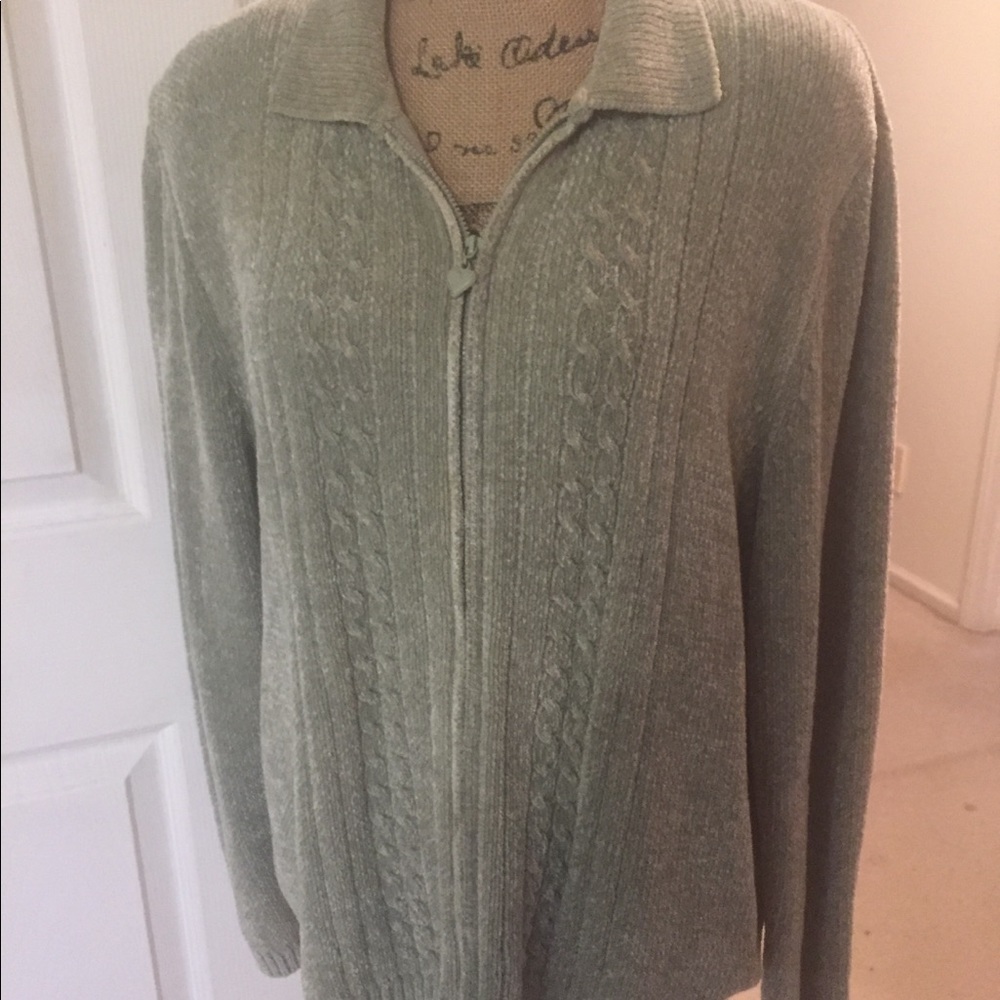 Alfred Dunner Sweater