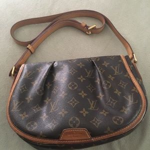 Louis Vuitton Menilmontant PM