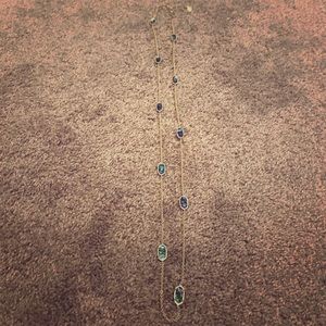 Kendra Scott Kellie necklace in Abalone