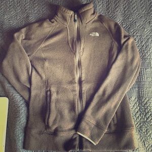 North Face full-zip fleece