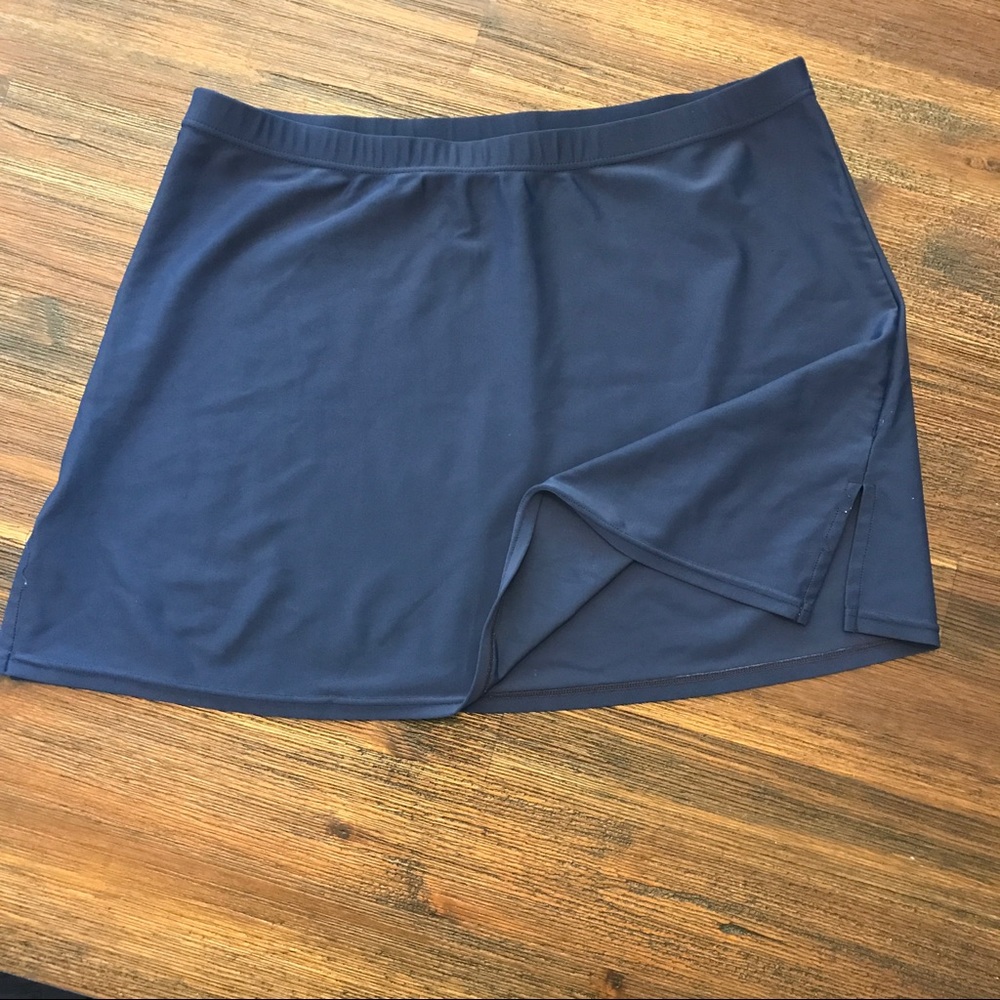 Divinita Sole swim skirt