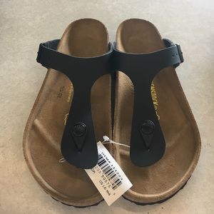 Birkenstock sandals