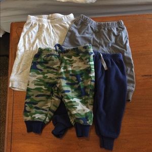 0-3 mths boy pants