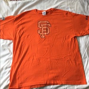 SF Giants World Series