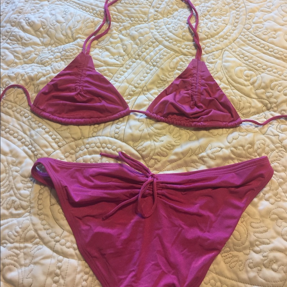 VS bikini