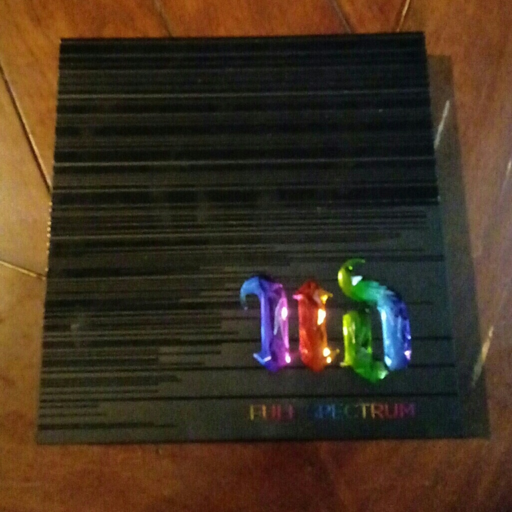 Urban Decay Full Spectrum Palette