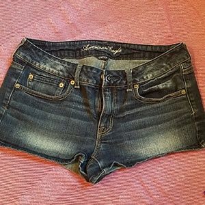 American Eagle Short Shorts