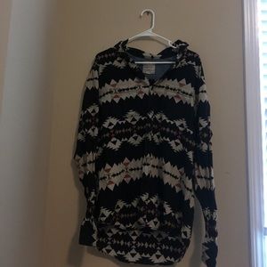 Button up American Eagle Flannel