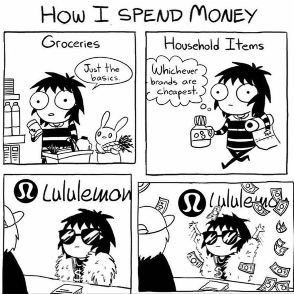 This is totally me!!💕