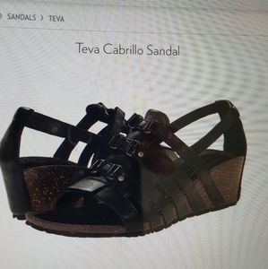 Teva sandals