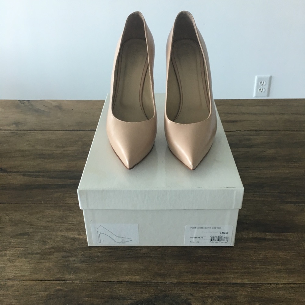 Scanlan Theodore - Nude heel size 36