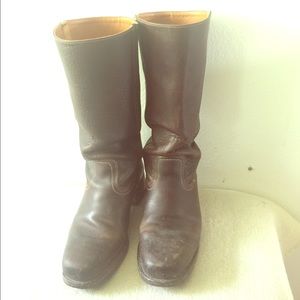 Frye boots