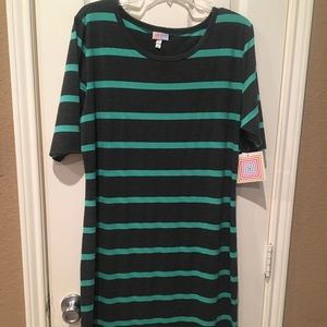Lularoe Julia 2X NWT