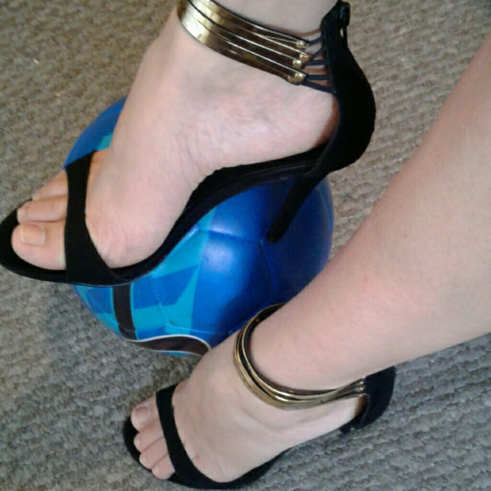 Steve madden sexy heels sandals