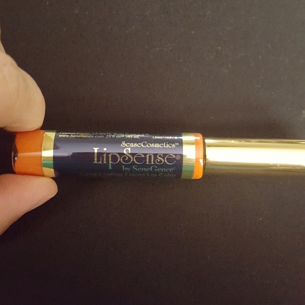 LipSence,  She's Apples