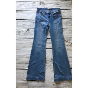 Free People Flare Jeans