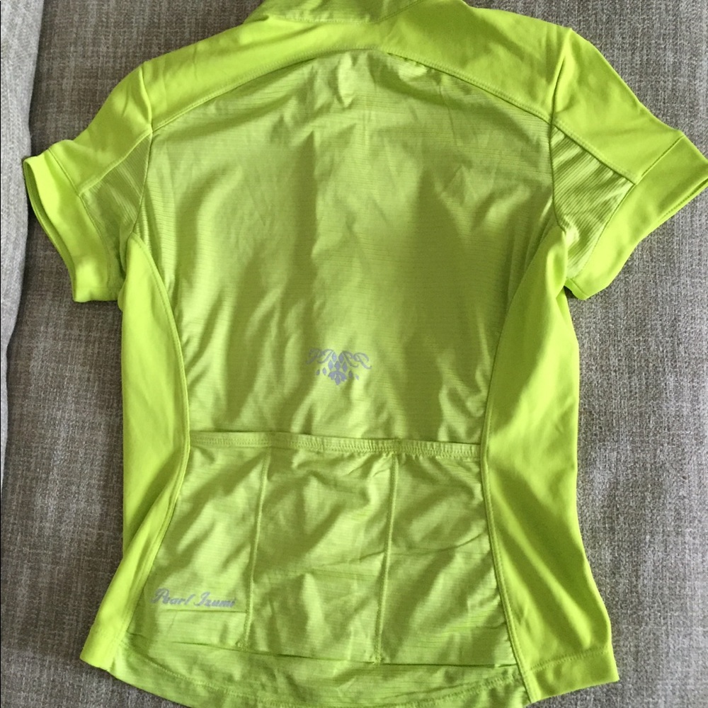 Pearl Izumi cycling jersey