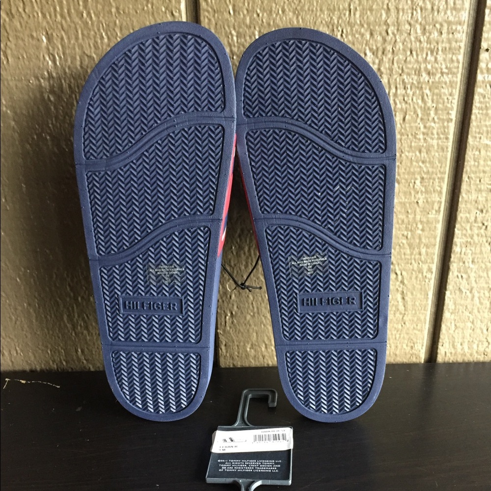 Tommy Hilfiger EFRAN Men's Sandals Slides - Picture 6 of 7