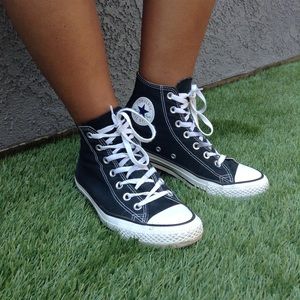 Hightop Converse