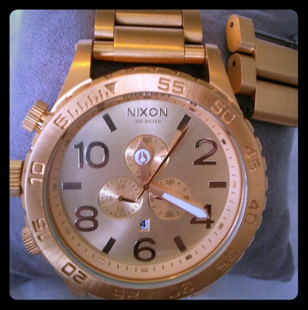 Nixon 51-30