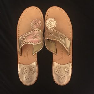 Platinum Jack Rogers