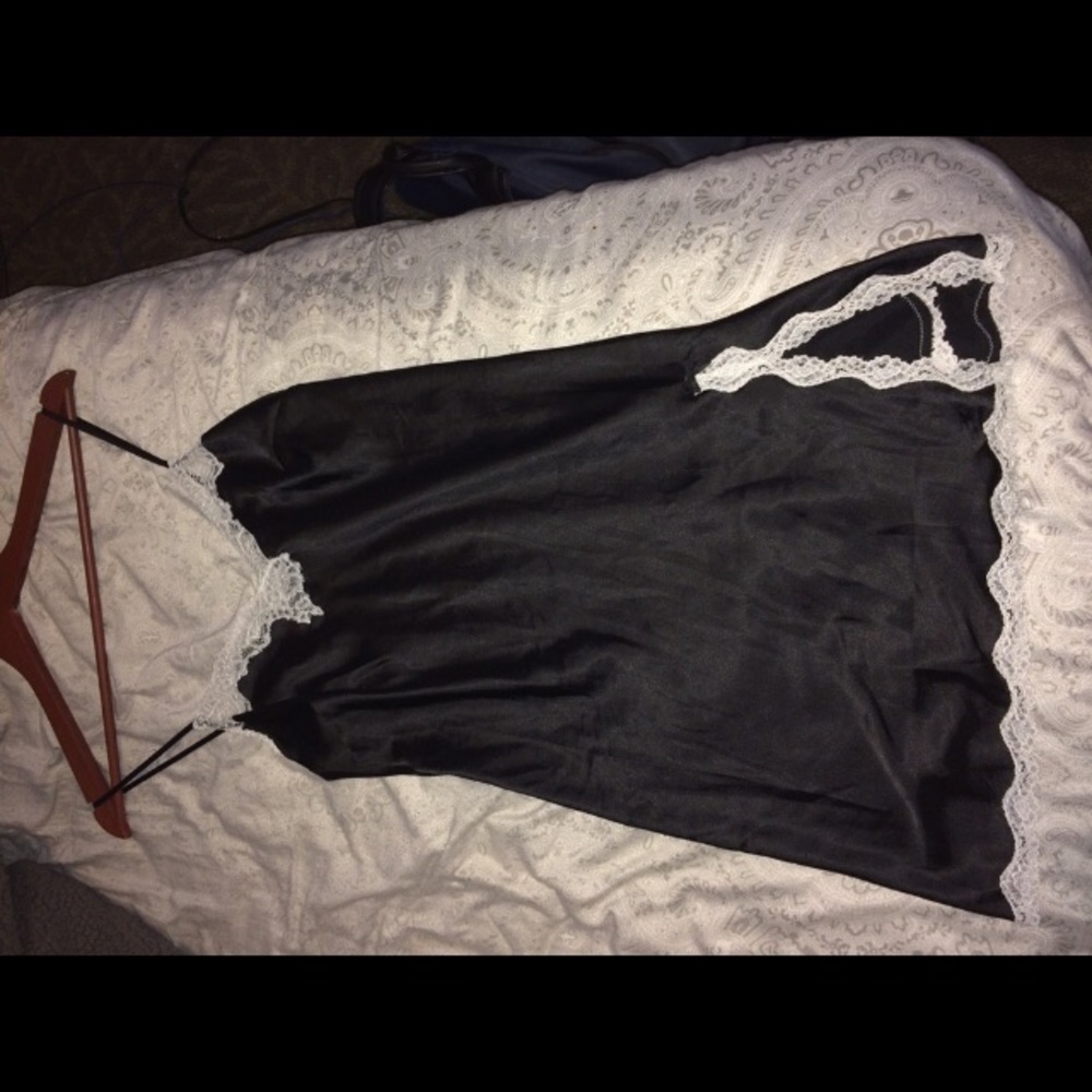 Victoria's Secret lingerie