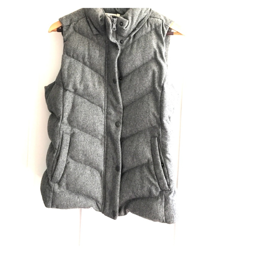 Puffer vest