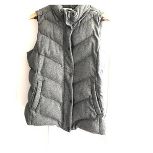 Puffer vest