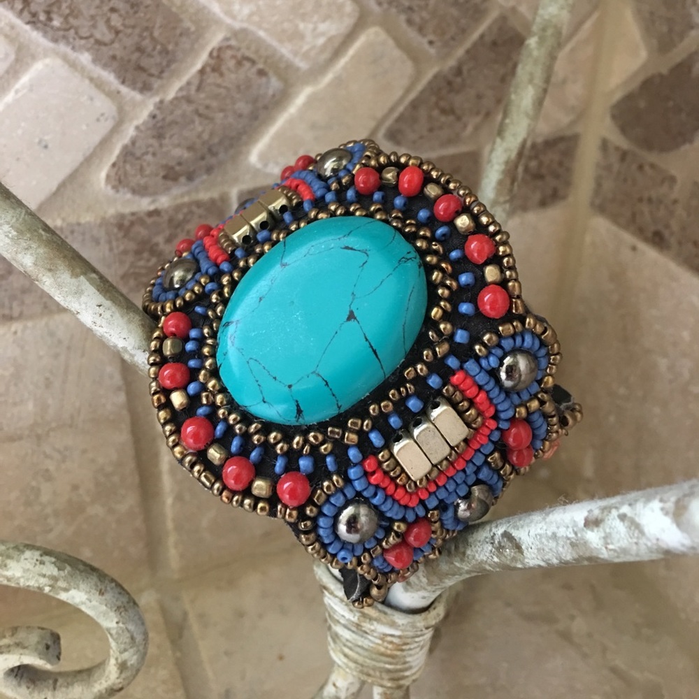 Handmade bracelet