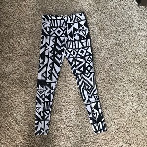 Styles leggings.