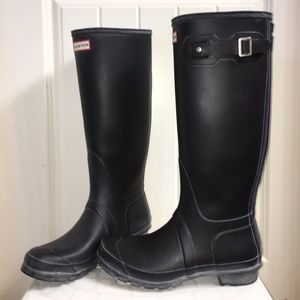 Hunter Boots