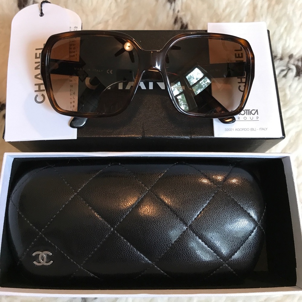 Chanel 5139 Sunglasses