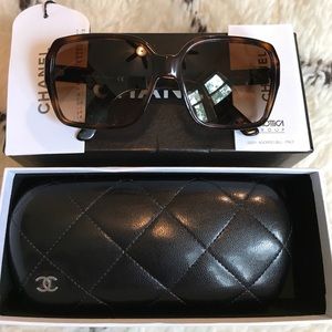 Chanel 5139 Sunglasses