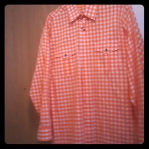 Orange shirt