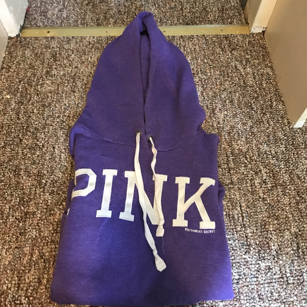 PINK sweatshirt