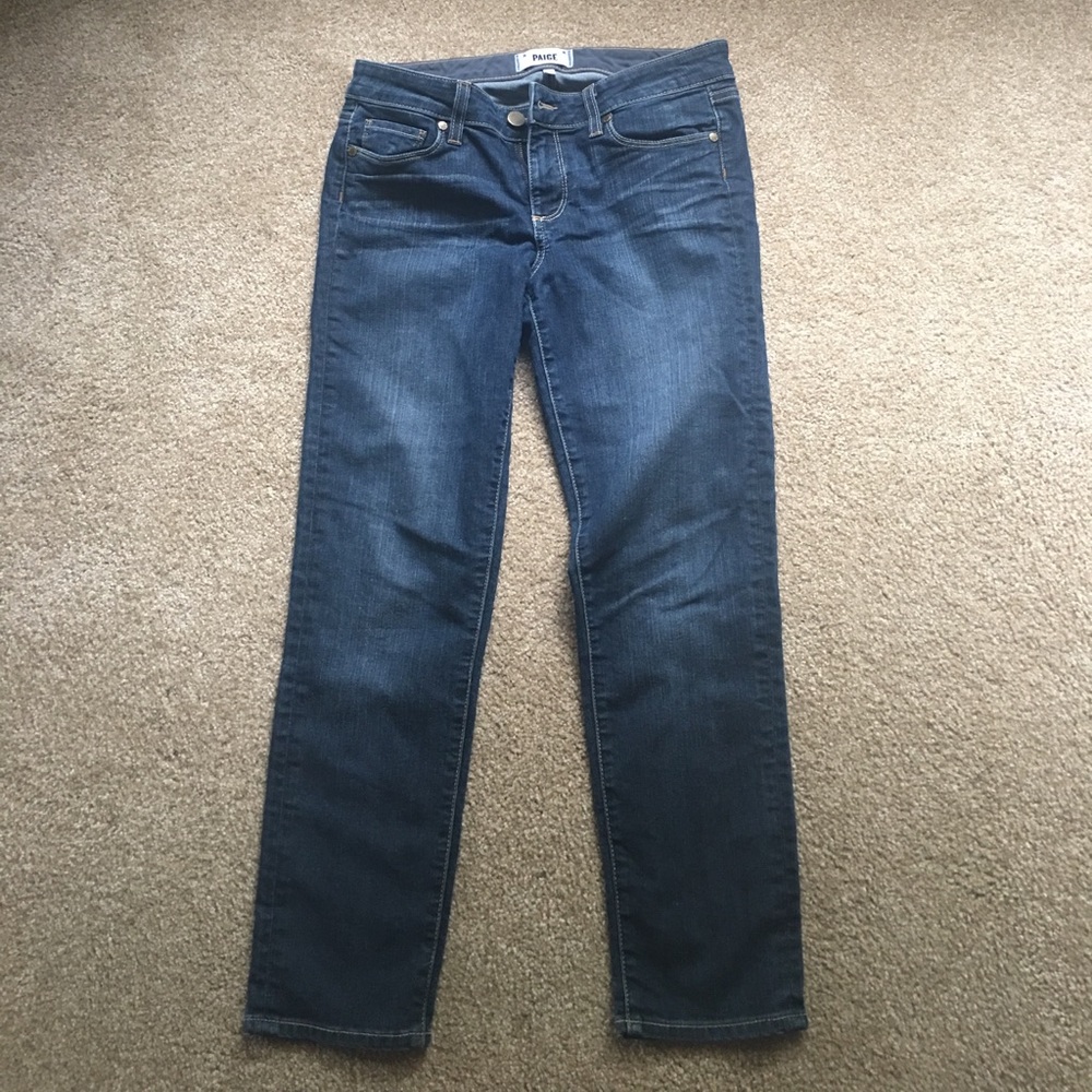 Paige Capri jeans