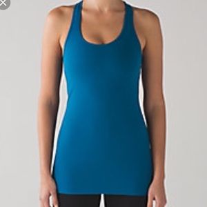 lululemon cool racerback tank