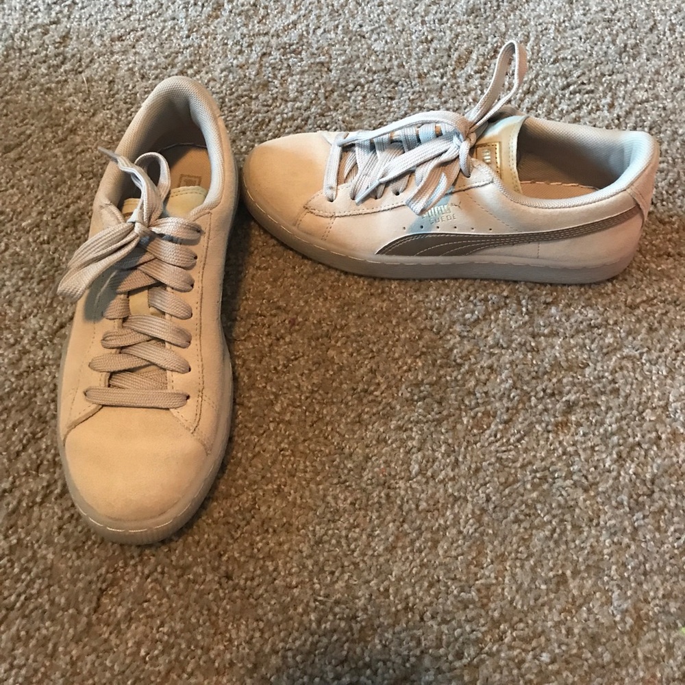 Puma sneakers