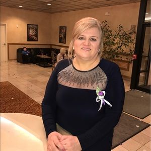 Meet your Posher, Mirzeta