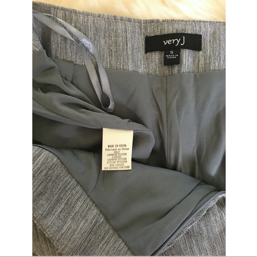 🆕Very J Scalloped Woven Shorts - Size Small - Picture 5 of 5