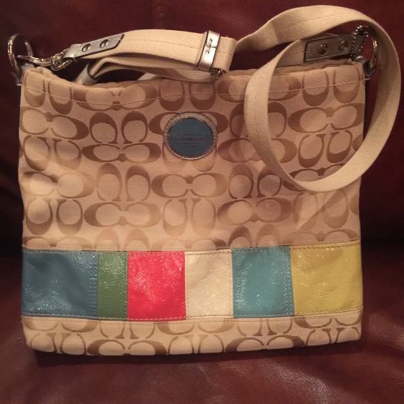 Coach Purse - Picture 2 of 4